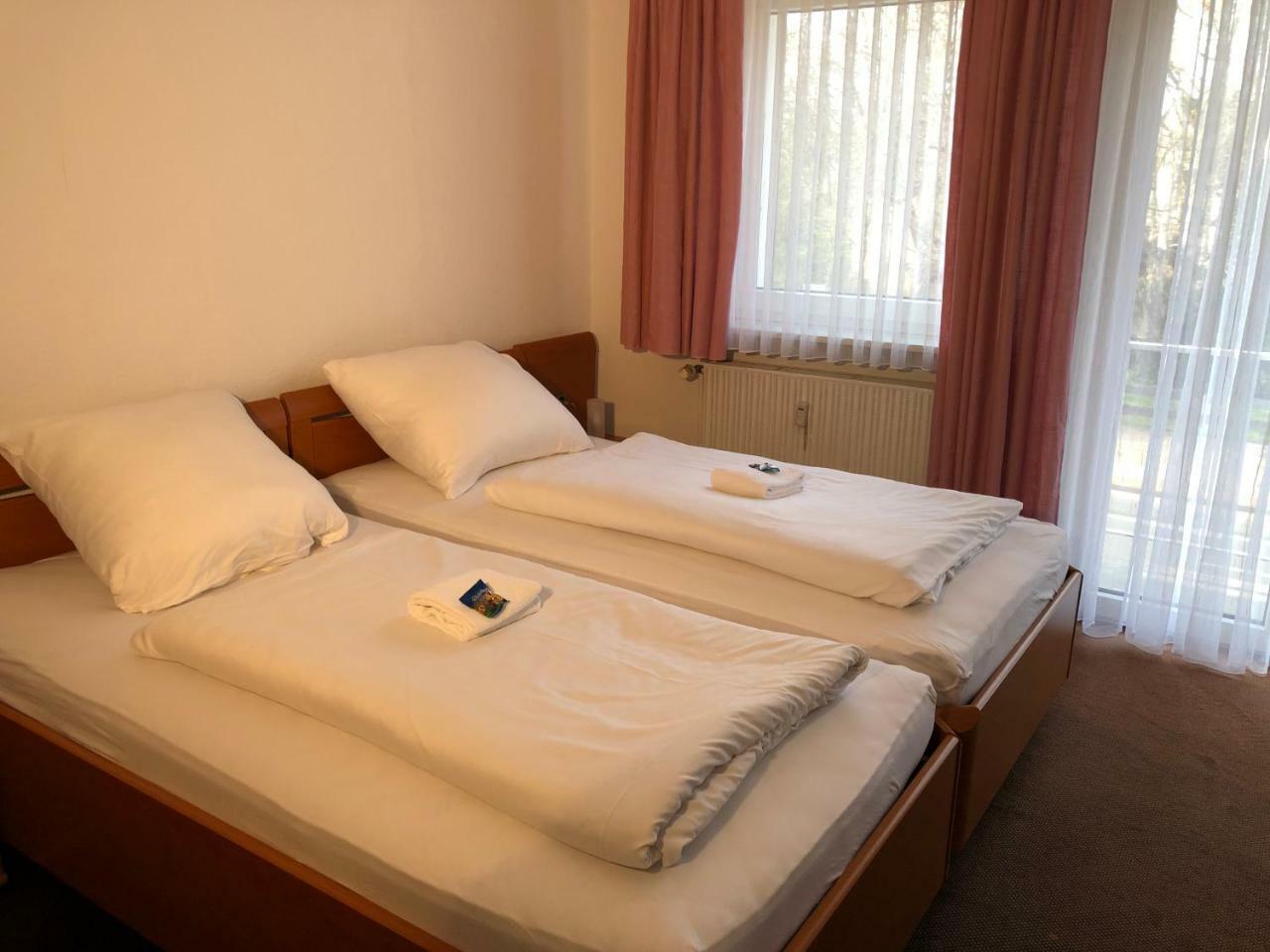 Hotel Mivano Lehrte Ngoại thất bức ảnh